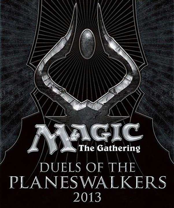 Magic: The Gathering - Duels of the Planeswalkers 2013 (2012) PC